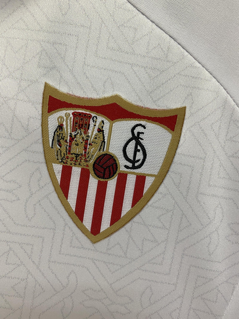 Camisa I Sevilla | 22/23 Torcedor Castore - Branca