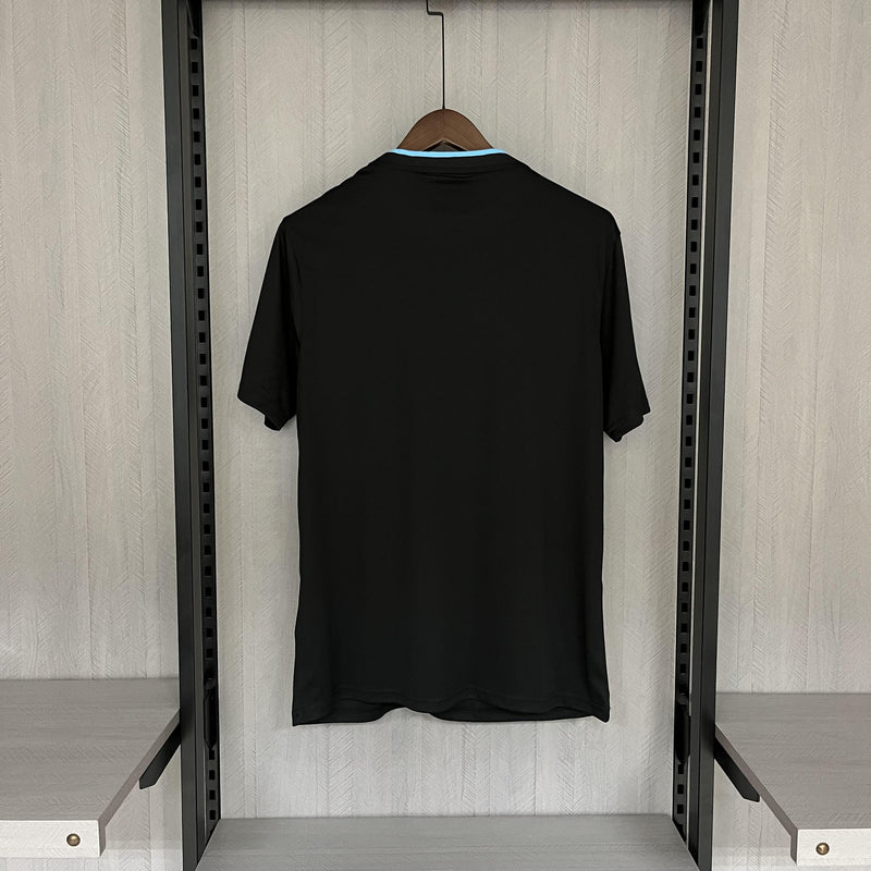 Camisa Napoli | 23/24 Torcedor EA7 - Preta