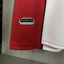 Camisa I Sheffield United | 23/24 Torcedor Errea - Vermelha e Branca