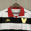 Camisa III Venezia | 23/24 Torcedor Kappa - Branca Preta e Vermelha