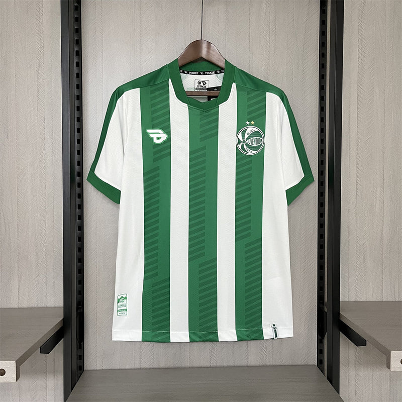 Camisa I Juventude | 24/25 Torcedor 19treze - Verde e Branca