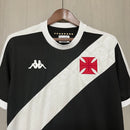 Camisa I Vasco | 24/25 Torcedor Kappa - Preta