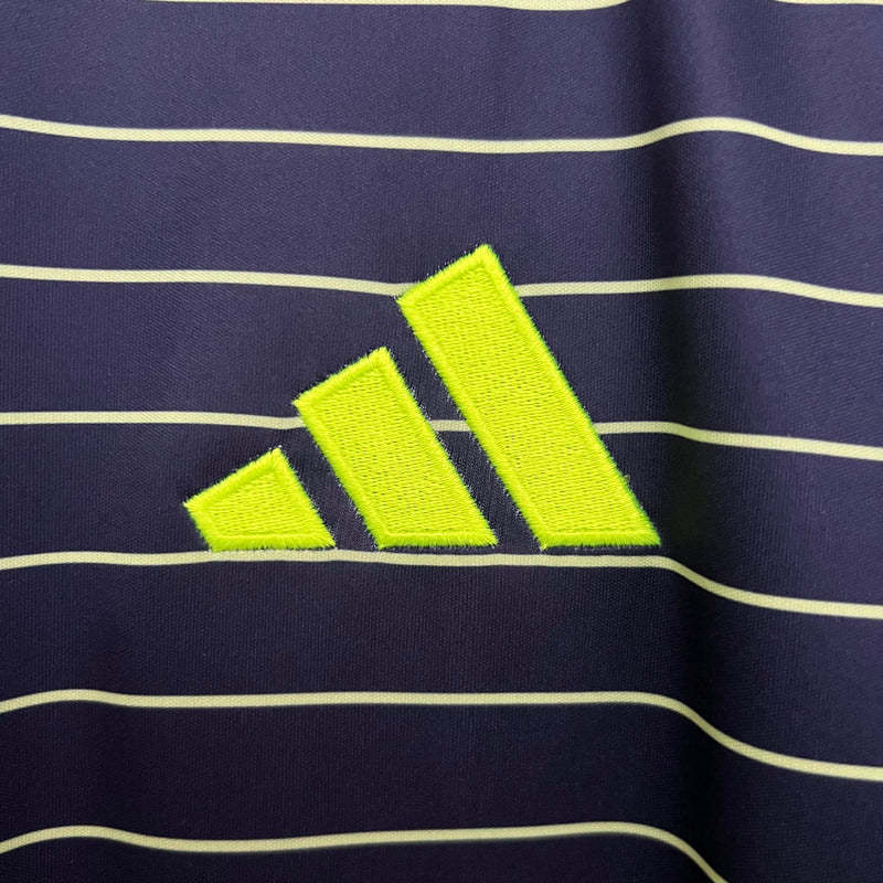 Camisa II Celtic | 25/26 Torcedor Adidas - Preta e Verde