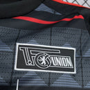 Camisa II FC Union Berlin | 24/25 Torcedor Adidas - Preta e Vermelha