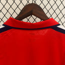 Camisa I Arsenal Retrô | 01/02 Nike - Vermelha