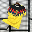 Camisa I América do México | 25/26 Torcedor Nike - Amarela Preta Vermelha e Azul