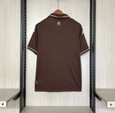 Camisa III Vasco | 25/26 Torcedor Kappa - Marrom