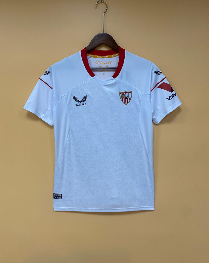Camisa I Sevilla | 22/23 Torcedor Castore - Branca