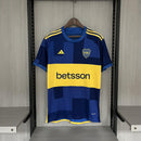 Camisa I Boca Juniors | 23/24 Torcedor Adidas - Azul e Amarela