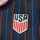 Camisa II Estados Unidos | 2025 Torcedor Nike - Azul