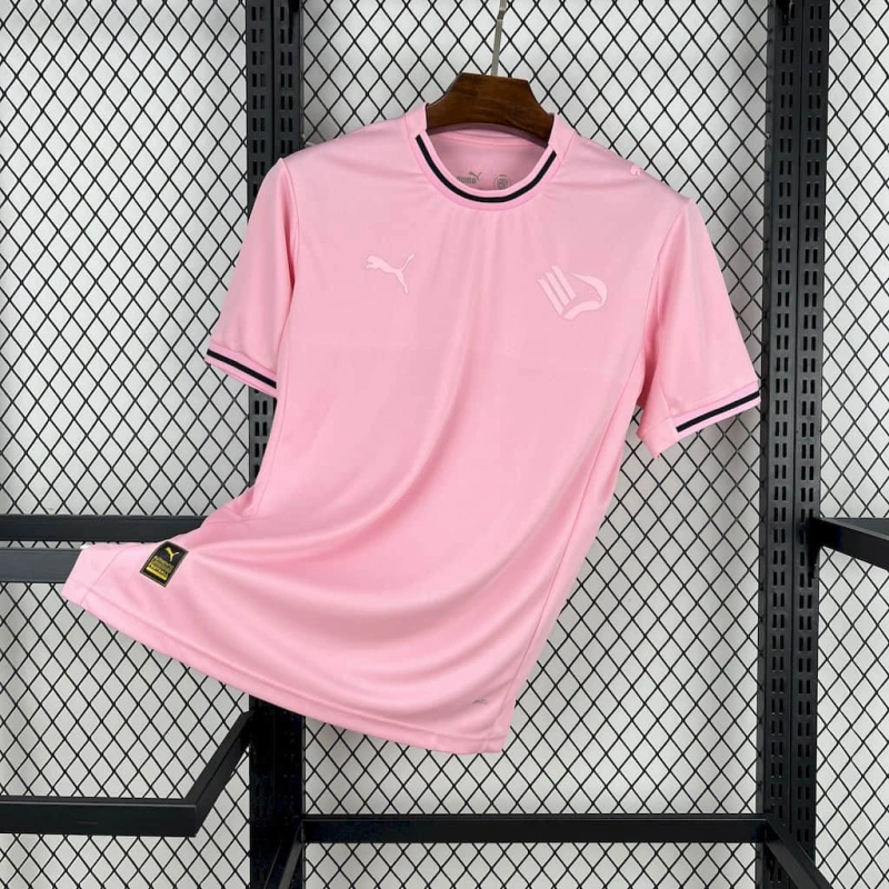 Camisa I Palermo | 25/26 Torcedor Puma - Rosa