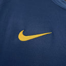 Camisa I Barcelona Retrô | 08/09 Nike - Vermelha e Azul