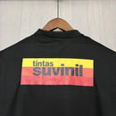 Camisa Goleiro Corinthians Retrô | 1995 Penalty - Preta e Branca