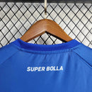 Camisa I Confiança | 24/25 Torcedor Super Bolla - Azul