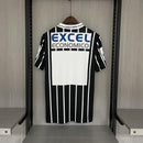 Camisa II Corinthians Retrô | 1997 Penalty - Preta e Branca