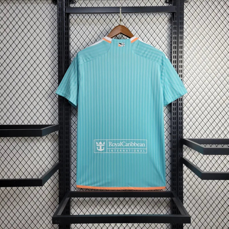 Camisa III Inter Miami | 24/25 Torcedor Adidas - Verde