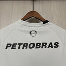 Camisa de Goleiro Flamengo Retrô | 2008 Nike - Cinza