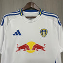 Camisa I Leeds United | 24/25 Torcedor Adidas - Branca