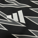 Camisa III Clube Atlético Mineiro | 24/25 Torcedor Adidas - Preta e Branca