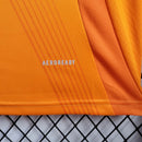 Camisa II Real Madrid | 24/25 Torcedor Adidas - Laranja - Feminina