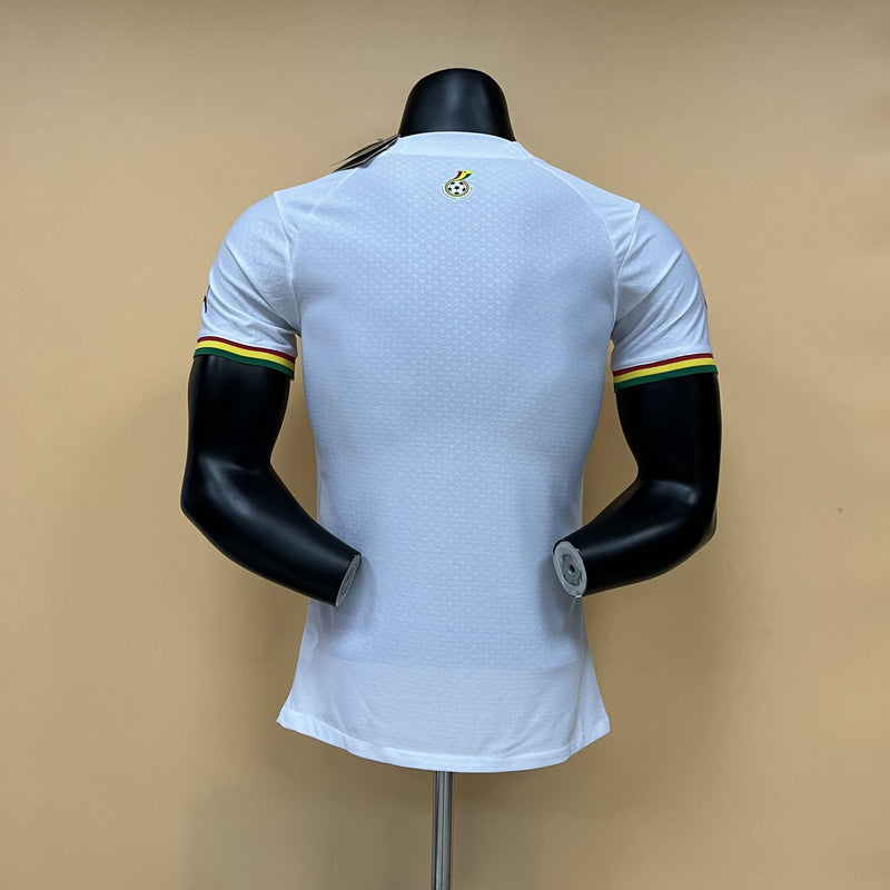 Camisa I Senegal | 22/23 Modelo Jogador Puma - Branca