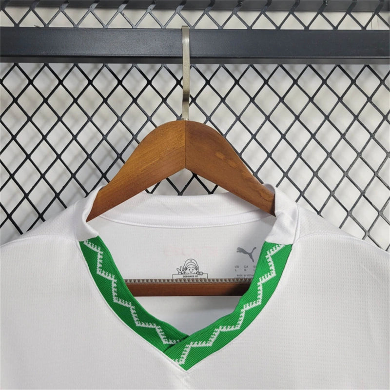 Camisa II Marrocos | 24/25 Torcedor Puma - Branca