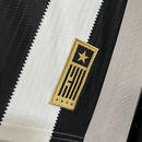 Camisa I Botafogo | 24/25 Torcedor Reebok - Preta e Branca