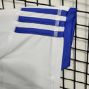 Camisa I Real Madrid Retrô | 10/11 Adidas - Branca