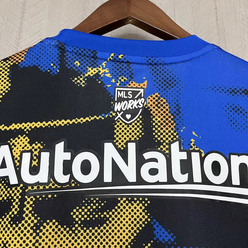 Camisa Edição Especial Inter Miami | 23/24 Torcedor Adidas - Colorida