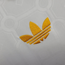 Camisa III Roma | 25/26 Torcedor Adidas - Branca Verde e Amarela
