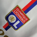 Camisa I Lyon | 23/24 Torcedor Adidas - Branca