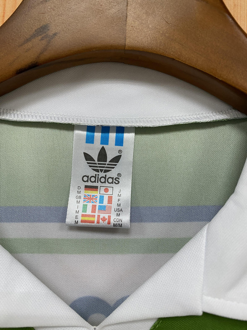 Camisa I Palmeiras Retrô | 92/93 Torcedor Adidas - Verde e Branca