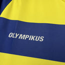 Camisa III Flamengo Retrô | 2010 Olympikus - Amarela e Azul