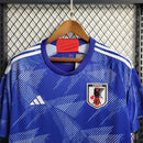 Camisa I Japão | 2022 Torcedor Adidas - Azul
