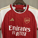 Camisa I Arsenal | 23/24 Torcedor Adidas - Vermelha