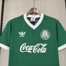 Camisa I Palmeiras Retrô | 1989 Adidas - Verde