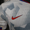 Camisa I Estados Unidos | 2025 Modelo Jogador Nike - Branca