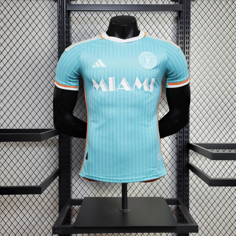 Camisa III Inter Miami | 24/25 Modelo Jogador Adidas - Verde