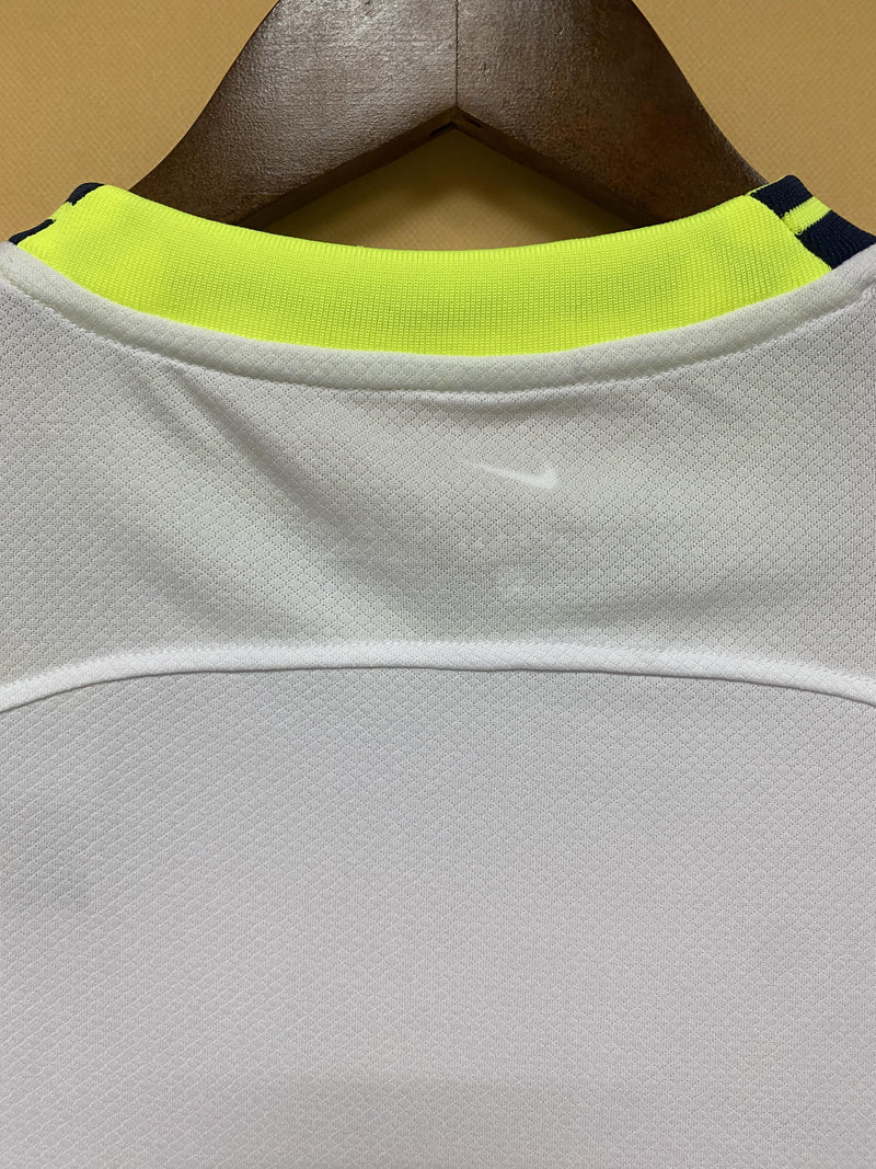 Camisa I Tottenham | 22/23 Torcedor Nike - Branca
