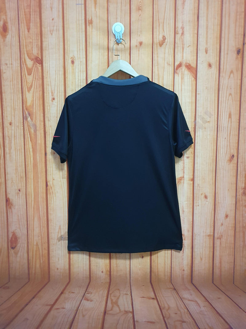 Camisa III PSG | 21/22 Torcedor Nike - Preta