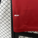 Camisa II Sevilla Retrô | 15/16 New Balance - Vermelha e Branca