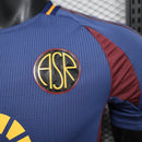 Camisa III Roma | 24/25 Modelo Jogador Adidas - Azul