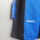 Camisa I Inter de Milão Retrô | 2010 Nike - Azul e Preta