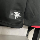 Camisa III Manchester United Retrô | 07/08 Nike - Preta - Manga Longa