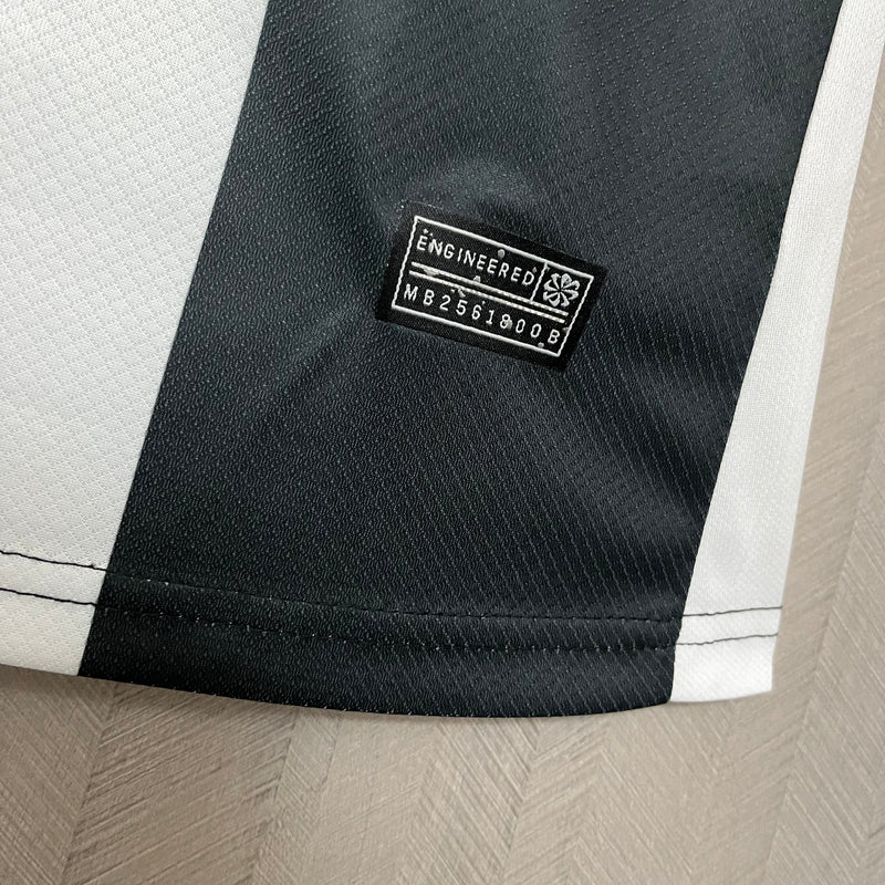 Camisa III Corinthians | 24/25 Torcedor Nike - Preta e Branca - Feminina