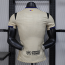 Camisa II Barcelona | 25/26 Modelo Jogador Nike - Bege