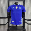 Camisa II Argentina | 2024 Modelo Jogador Adidas - Azul