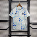 Camisa II Inter de Milão | 25/26 Torcedor Nike - Branca e Azul