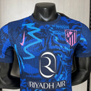 Camisa III Atlético de Madrid | 24/25 Modelo Jogador Nike - Azul