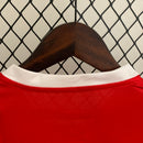 Camisa I Arsenal Retrô | 06/08 Nike - Vermelha e Branca